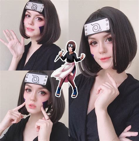 rin nohara cosplay|rin cosplay naruto.